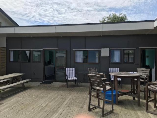 Kiwi Cabins Tapu المظهر الخارجي الصورة