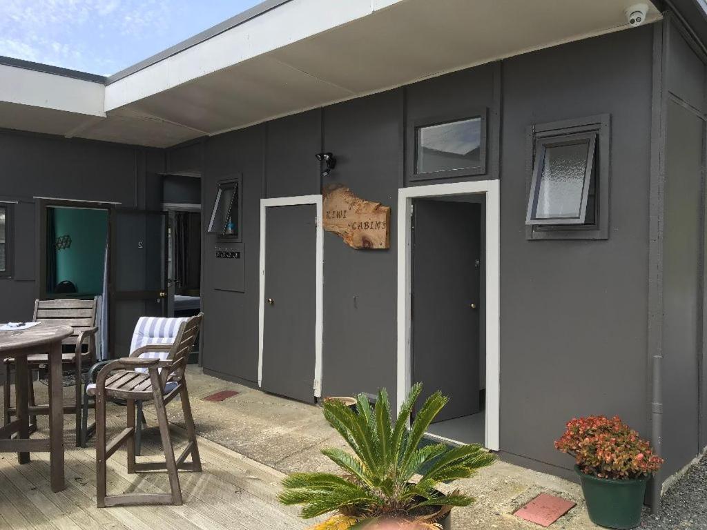 Kiwi Cabins Tapu المظهر الخارجي الصورة