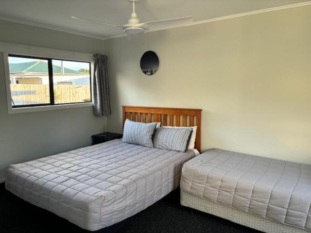 Kiwi Cabins Tapu المظهر الخارجي الصورة