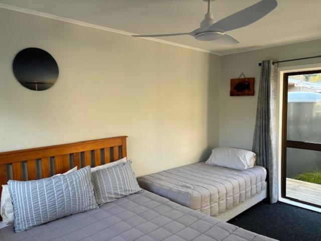 Kiwi Cabins Tapu المظهر الخارجي الصورة